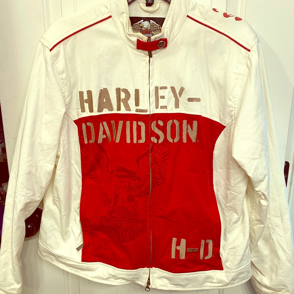 Harley Davidson Jacket